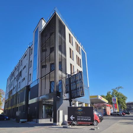 Hotel Sanova Jarosław Eksteriør billede