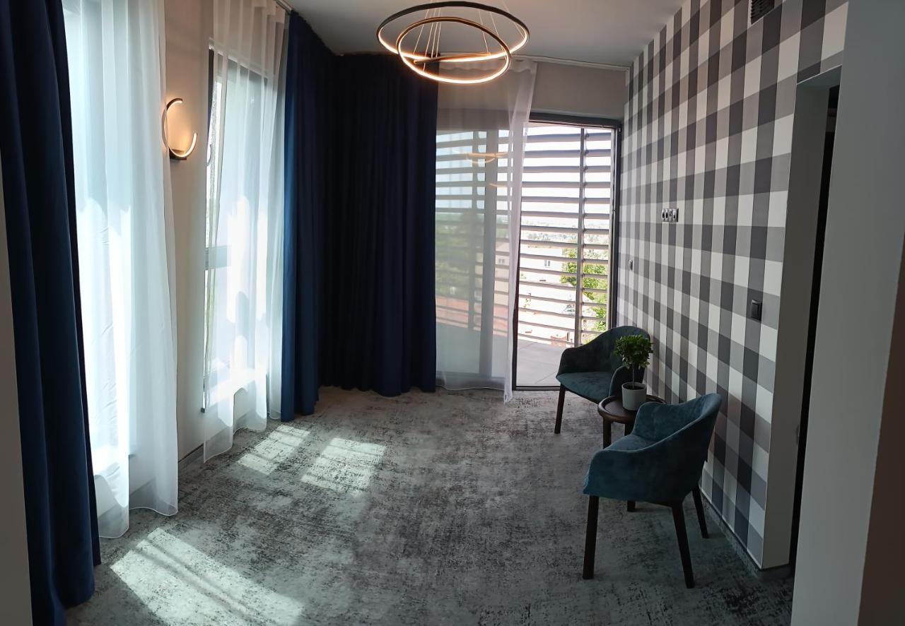 Hotel Sanova Jarosław Eksteriør billede