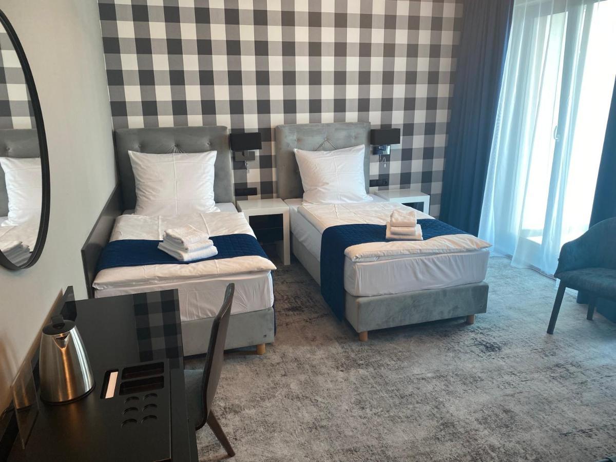 Hotel Sanova Jarosław Eksteriør billede