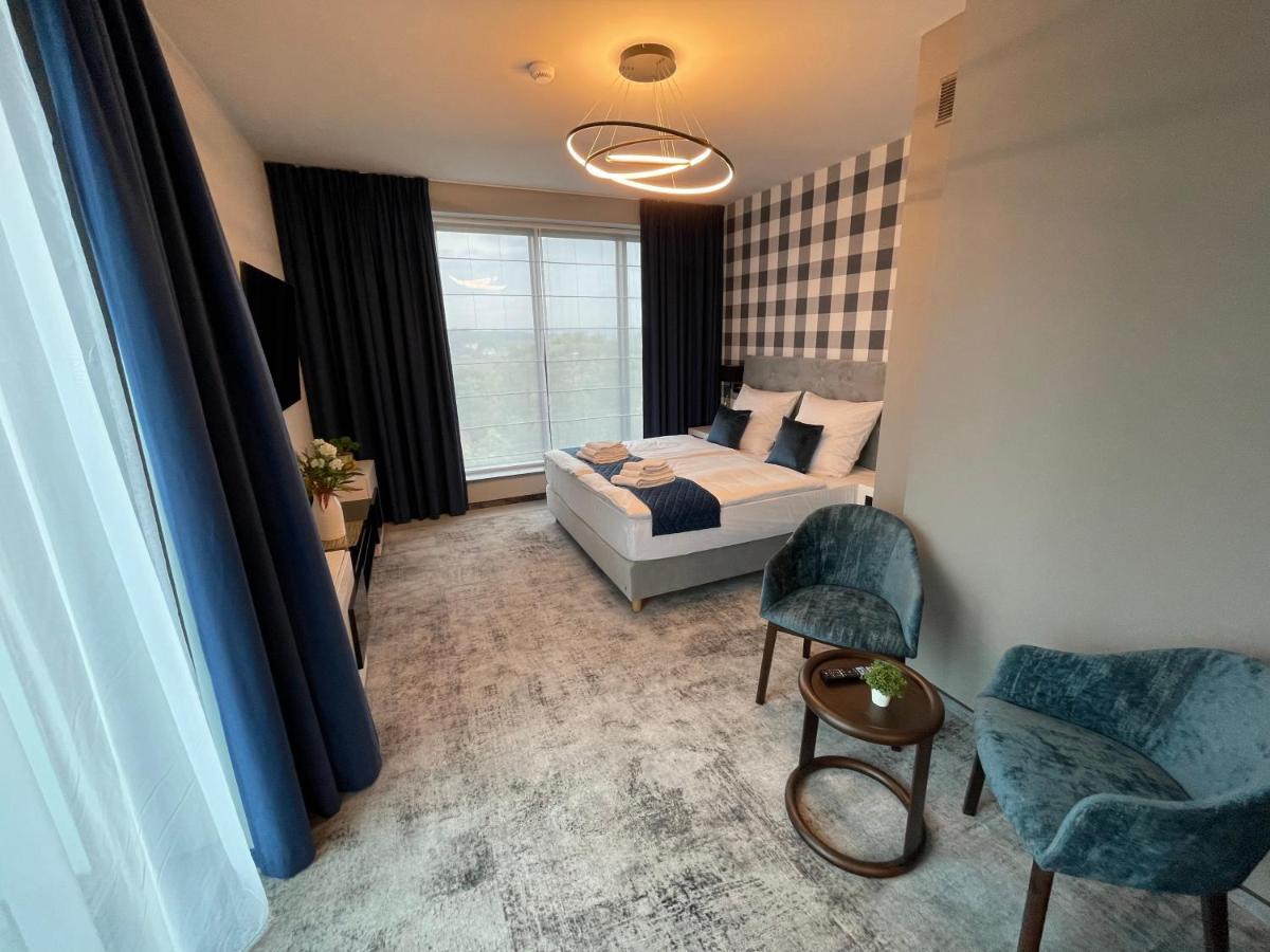 Hotel Sanova Jarosław Eksteriør billede