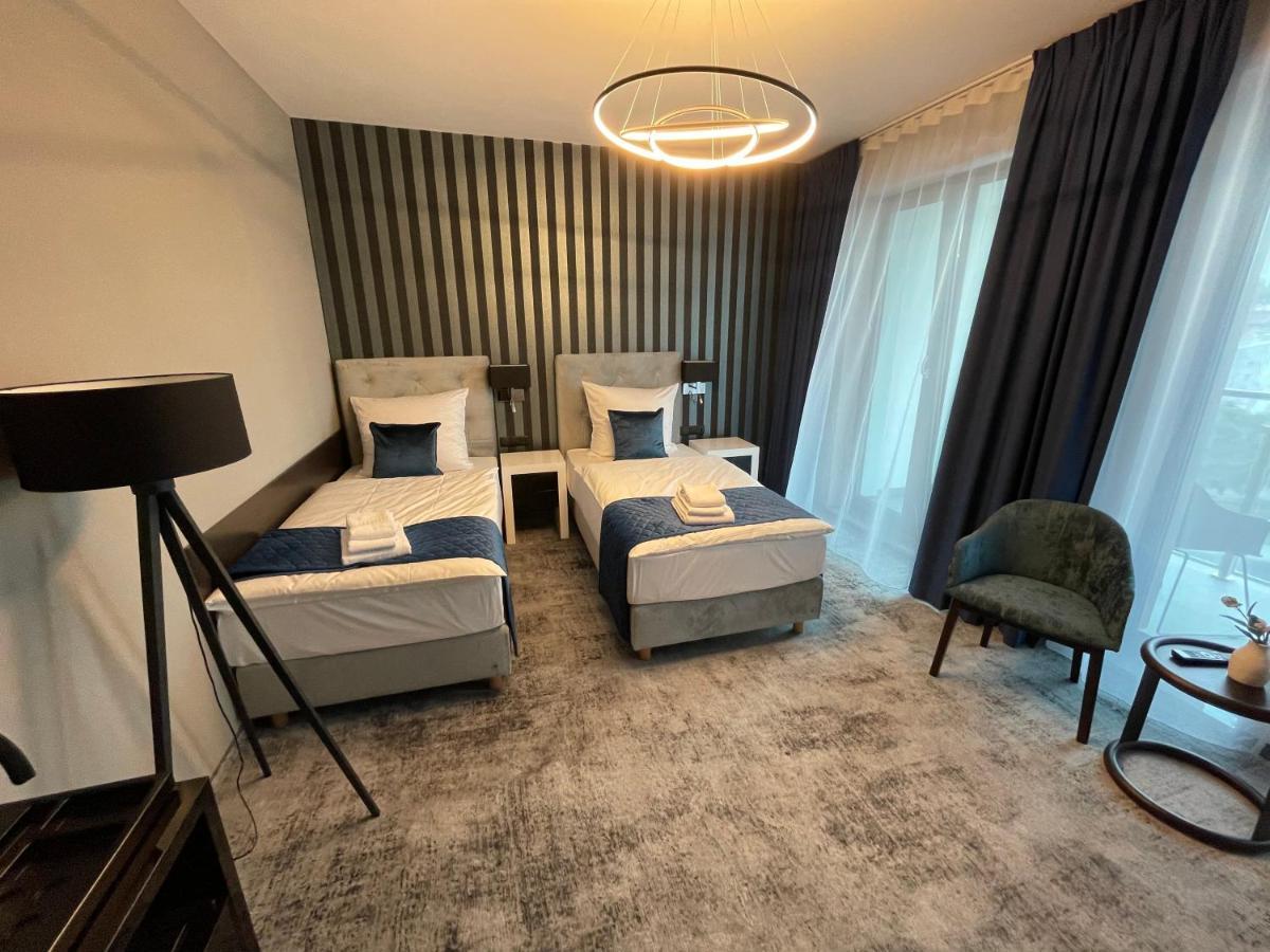 Hotel Sanova Jarosław Eksteriør billede