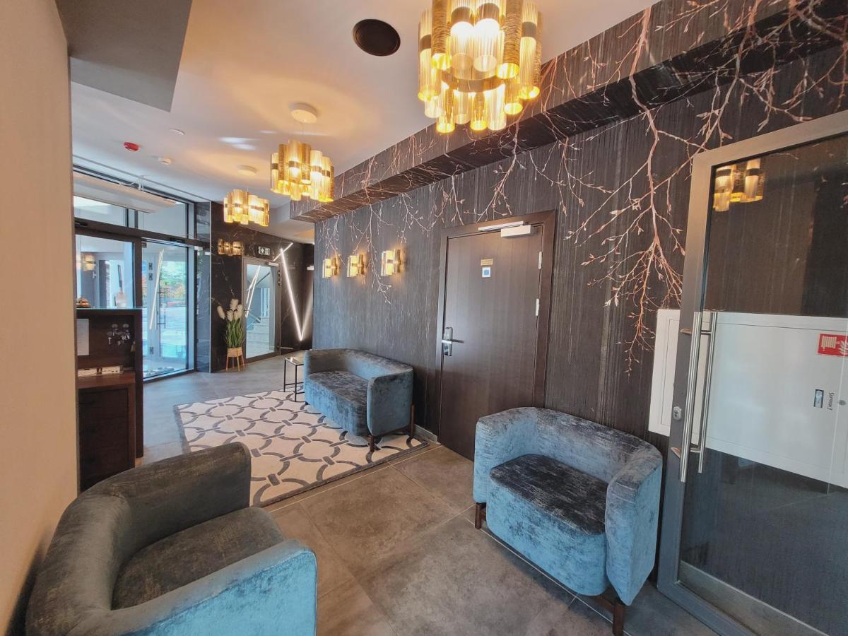 Hotel Sanova Jarosław Eksteriør billede