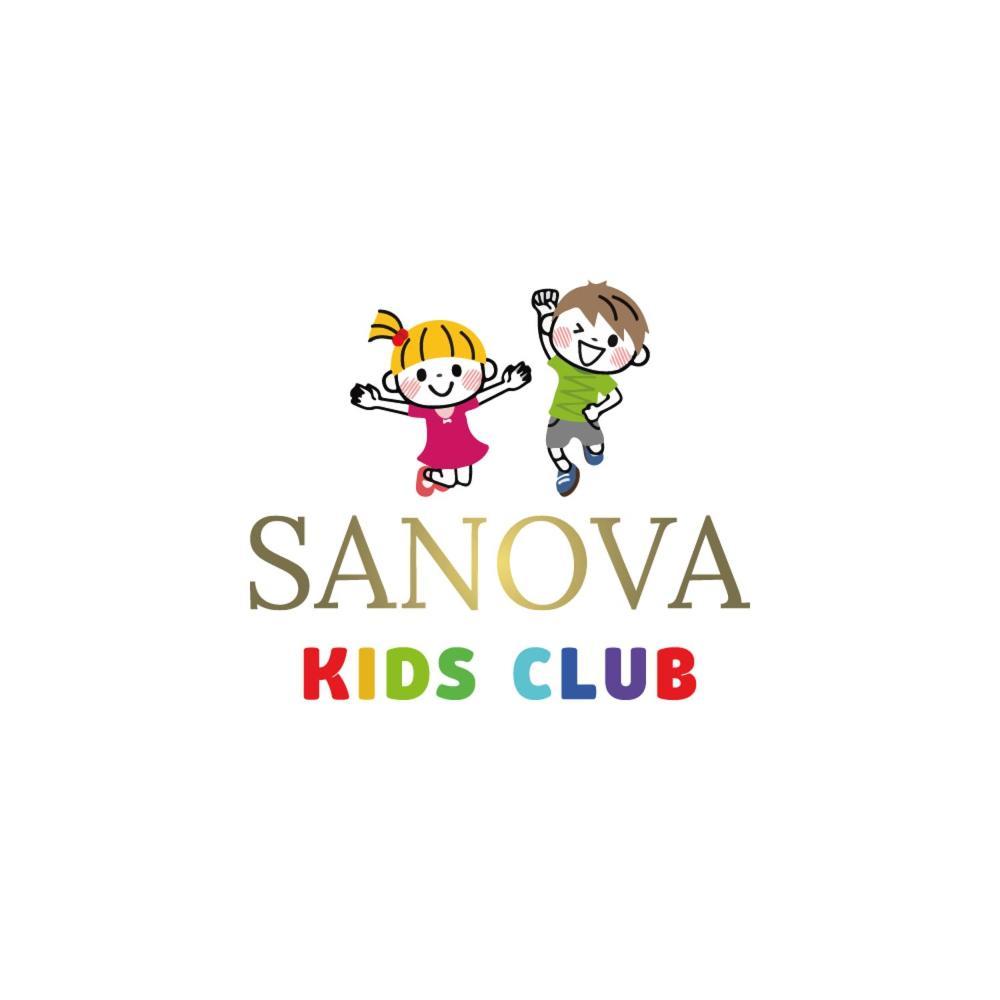 Hotel Sanova Jarosław Eksteriør billede